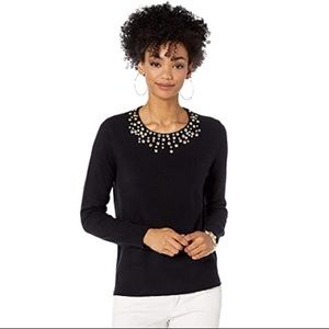 Lilly Pulitzer Odetta Sweater Size S